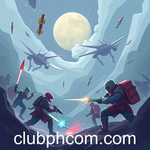 Exploring the Thrills of Action Games on 'Club PH': A Dynamic Gaming Experience