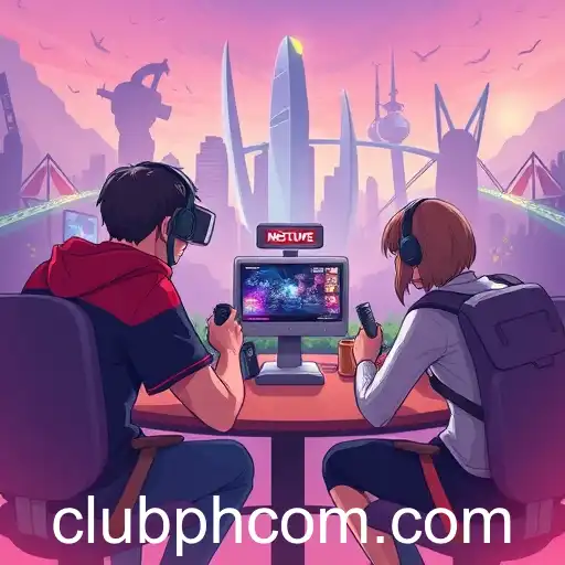 The Rise of Club PH as a Gaming Hub