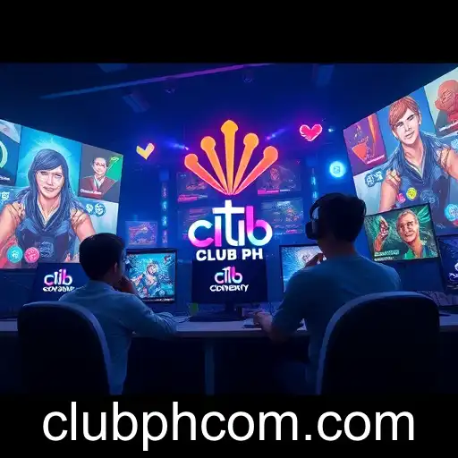 Revolution in Online Gaming: The Rise of Club PH