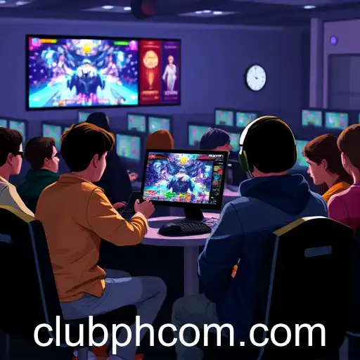 The Rise of Club PH in the Gaming World
