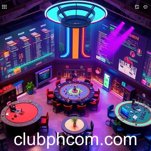 Exploring the World of Simulation Games with Club PH